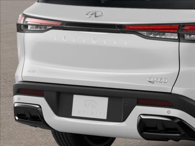 new 2025 INFINITI QX60 car, priced at $51,670