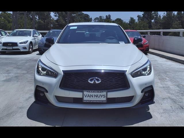 new 2024 INFINITI Q50 car, priced at $54,943