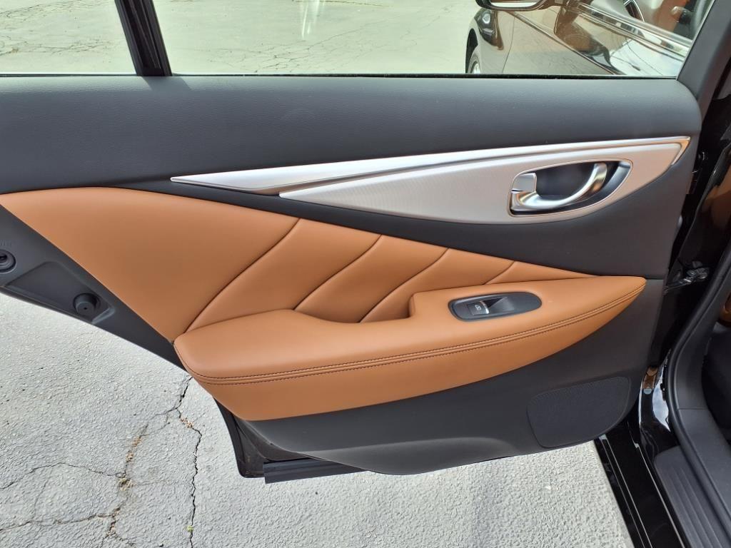 used 2024 INFINITI Q50 car, priced at $34,995