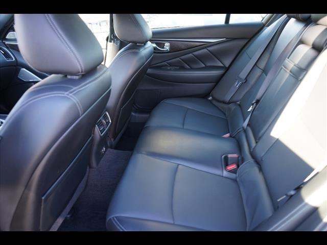 used 2023 INFINITI Q50 car, priced at $32,795