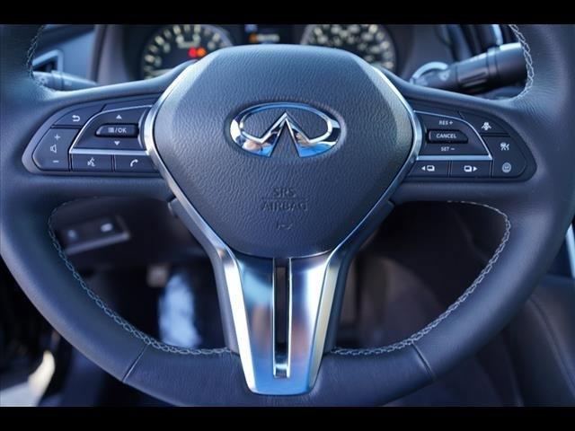 used 2023 INFINITI Q50 car, priced at $32,795