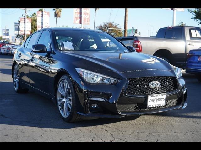 used 2023 INFINITI Q50 car, priced at $32,795