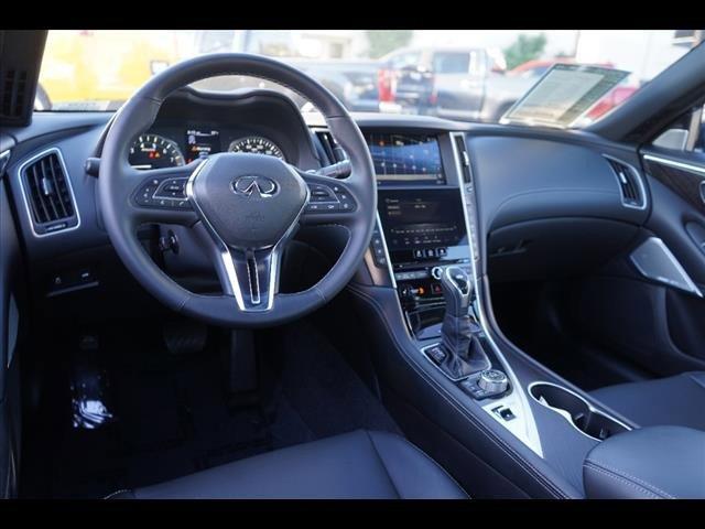 used 2023 INFINITI Q50 car, priced at $32,795