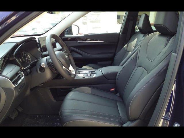 new 2025 INFINITI QX60 car, priced at $50,407