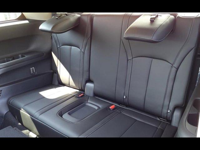 new 2025 INFINITI QX60 car, priced at $50,407