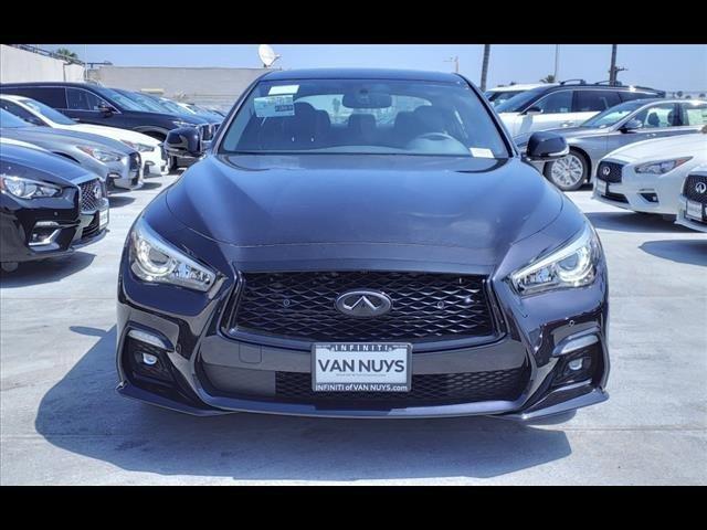 new 2024 INFINITI Q50 car, priced at $55,914