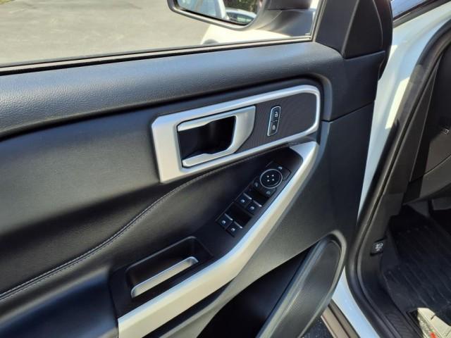 used 2021 Ford Explorer car, priced at $25,995
