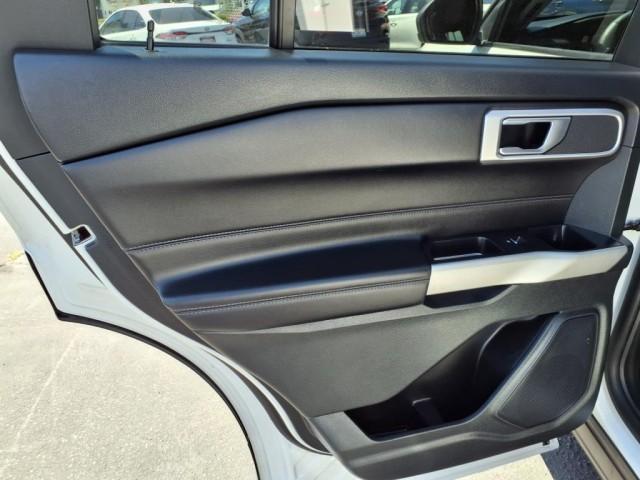 used 2021 Ford Explorer car, priced at $25,995