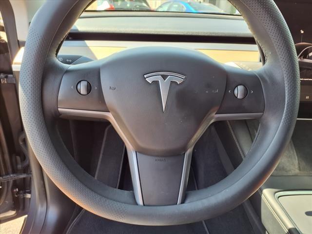 used 2022 Tesla Model Y car, priced at $31,788