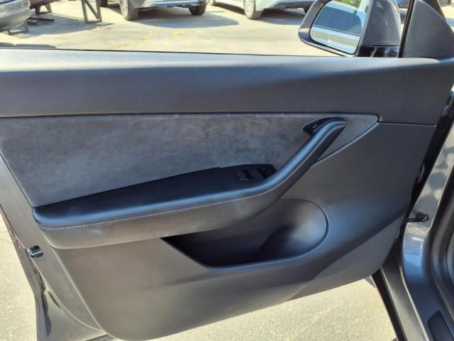 used 2022 Tesla Model Y car, priced at $31,788