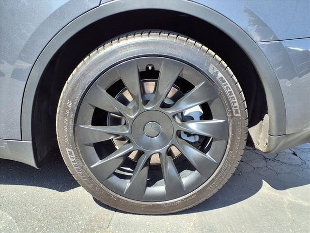 used 2022 Tesla Model Y car, priced at $31,788