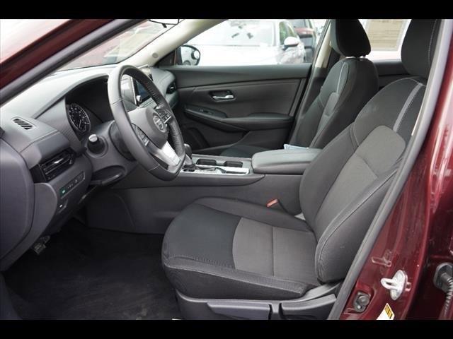 used 2022 Nissan Sentra car, priced at $17,595