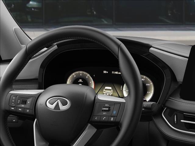 new 2025 INFINITI QX60 car, priced at $56,754