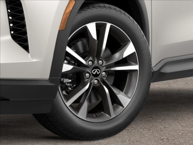 new 2025 INFINITI QX60 car, priced at $56,754