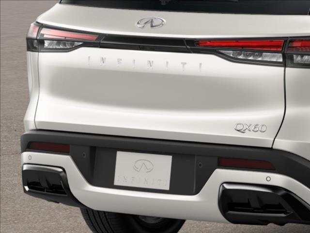 new 2025 INFINITI QX60 car, priced at $56,754