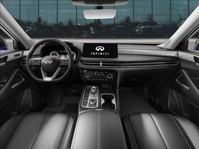 new 2025 INFINITI QX60 car, priced at $56,754