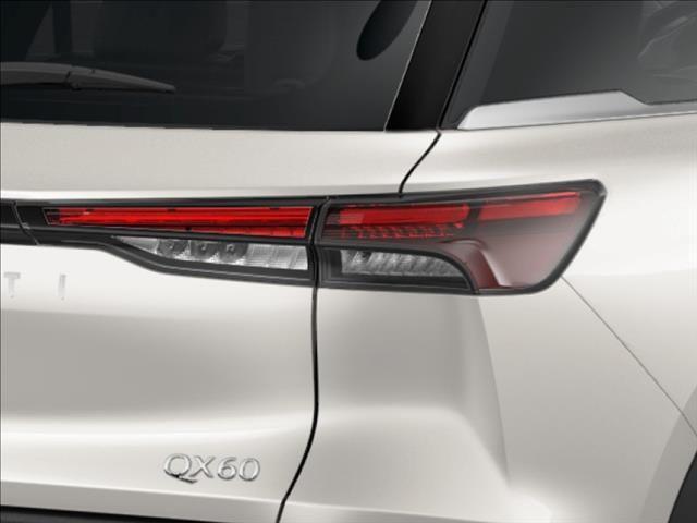 new 2025 INFINITI QX60 car, priced at $56,754