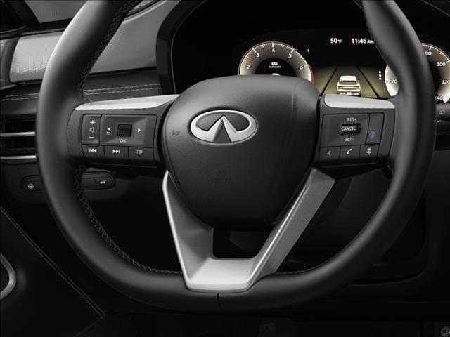 new 2025 INFINITI QX60 car, priced at $56,754