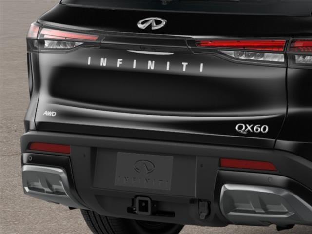 new 2025 INFINITI QX60 car, priced at $67,114