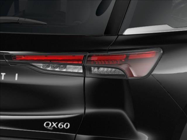 new 2025 INFINITI QX60 car, priced at $67,114