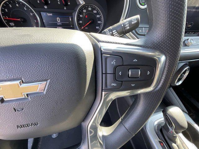 used 2022 Chevrolet Blazer car, priced at $29,980