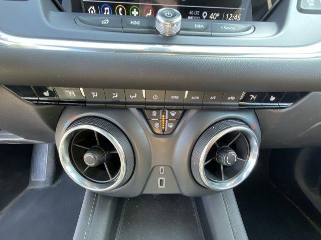 used 2022 Chevrolet Blazer car, priced at $29,980