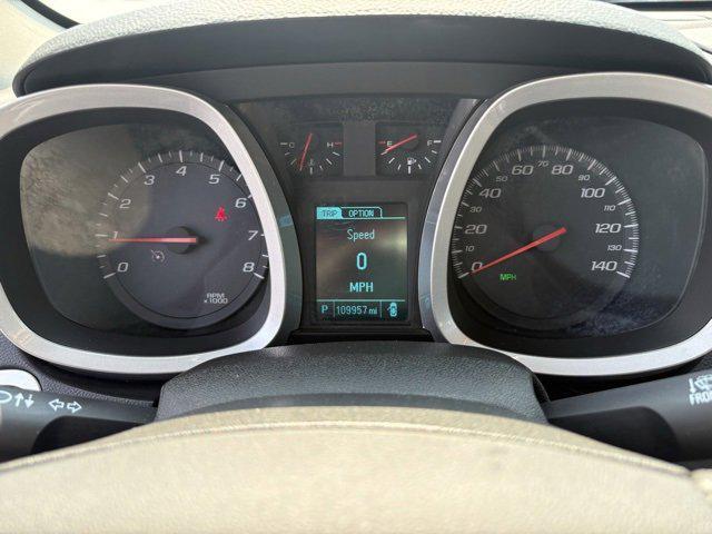 used 2016 Chevrolet Equinox car, priced at $10,980