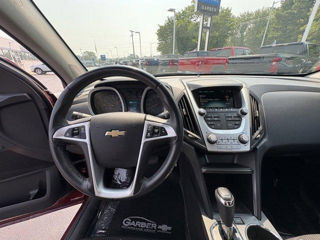 used 2016 Chevrolet Equinox car, priced at $10,980