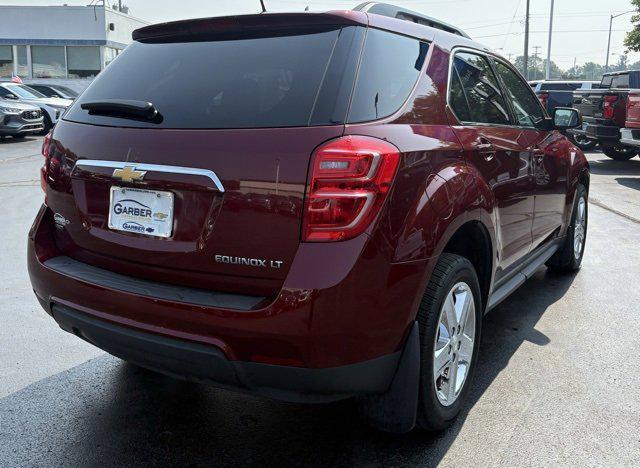 used 2016 Chevrolet Equinox car, priced at $10,980