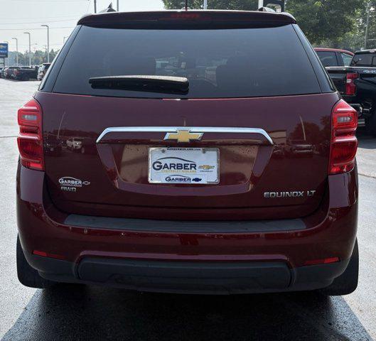 used 2016 Chevrolet Equinox car, priced at $10,980