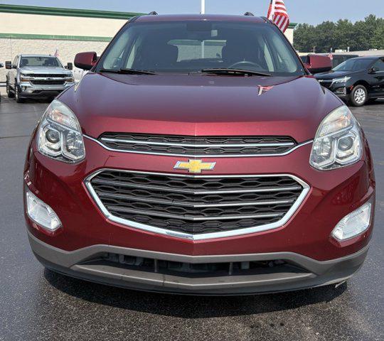 used 2016 Chevrolet Equinox car, priced at $10,980