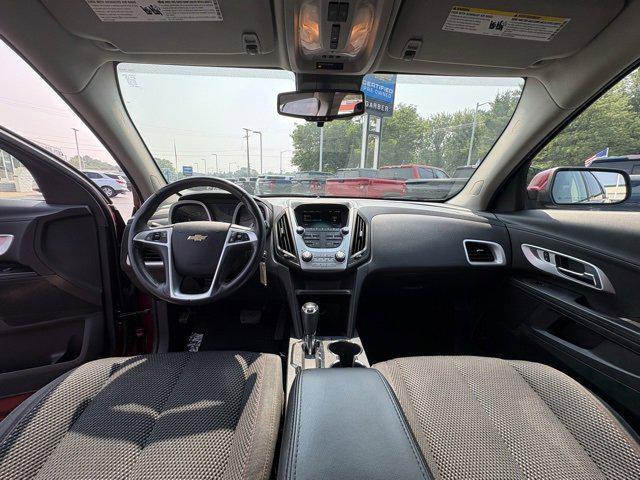 used 2016 Chevrolet Equinox car, priced at $10,980