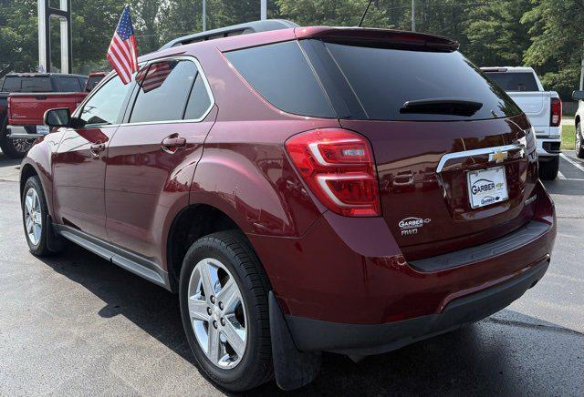 used 2016 Chevrolet Equinox car, priced at $10,980