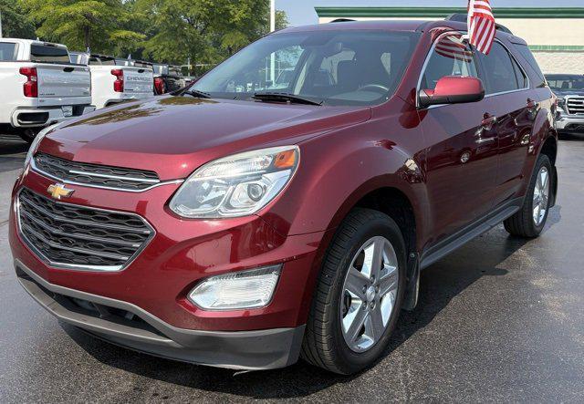 used 2016 Chevrolet Equinox car, priced at $10,980