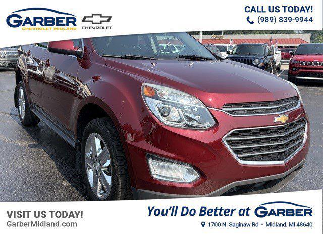 used 2016 Chevrolet Equinox car, priced at $10,980
