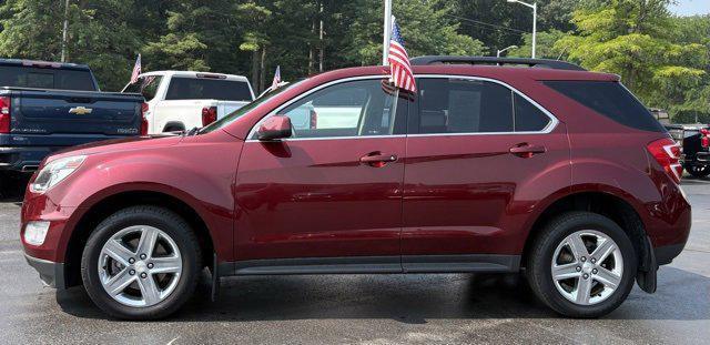 used 2016 Chevrolet Equinox car, priced at $10,980