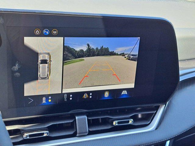 new 2026 Chevrolet Equinox car, priced at $32,620