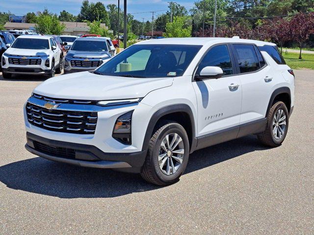 new 2026 Chevrolet Equinox car, priced at $32,620