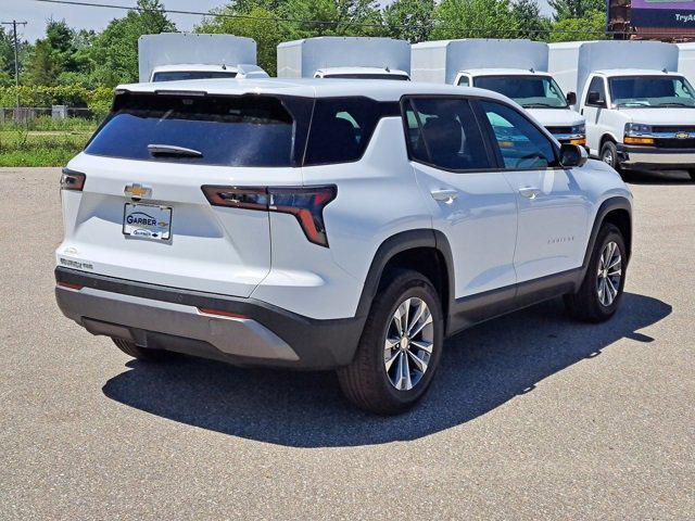 new 2026 Chevrolet Equinox car, priced at $32,620