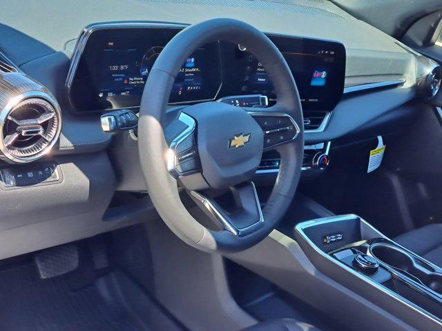 new 2026 Chevrolet Equinox car, priced at $32,620