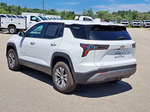 new 2026 Chevrolet Equinox car, priced at $32,620