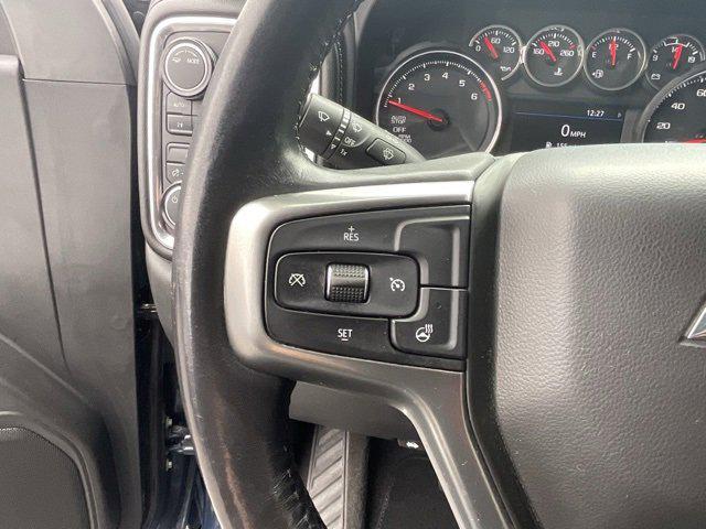 used 2020 Chevrolet Silverado 1500 car, priced at $31,980