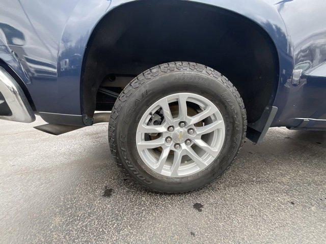 used 2020 Chevrolet Silverado 1500 car, priced at $31,980