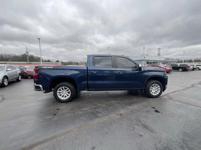 used 2020 Chevrolet Silverado 1500 car, priced at $31,980