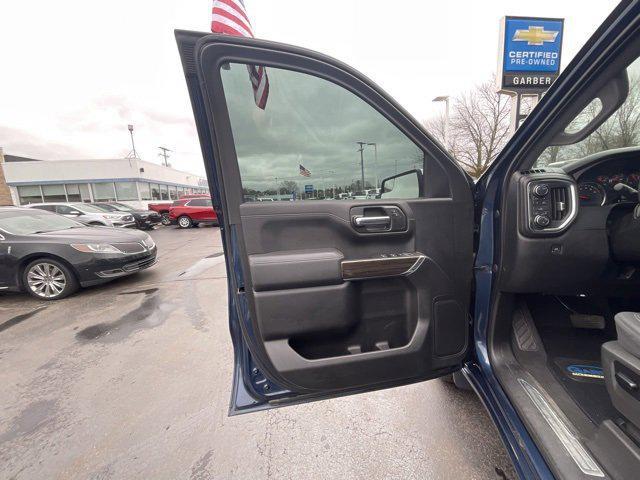 used 2020 Chevrolet Silverado 1500 car, priced at $31,980