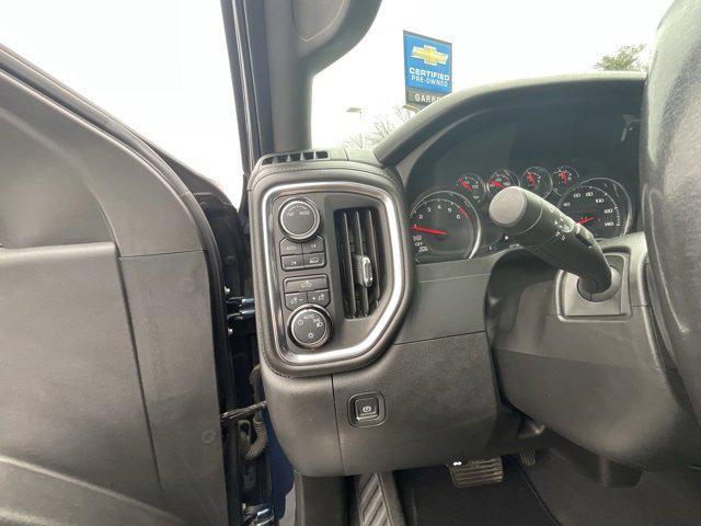 used 2020 Chevrolet Silverado 1500 car, priced at $31,980