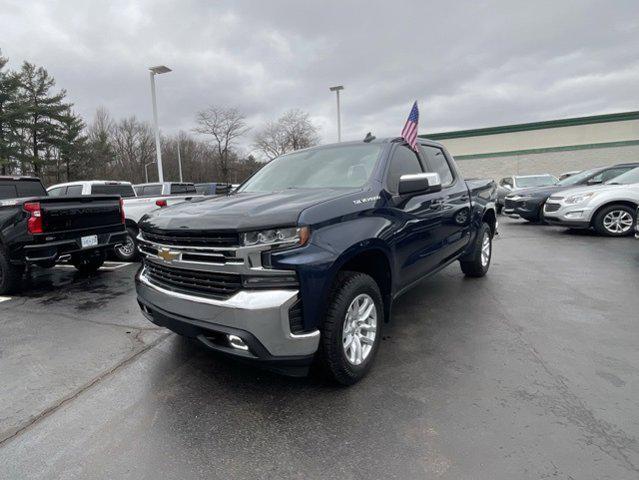 used 2020 Chevrolet Silverado 1500 car, priced at $31,980