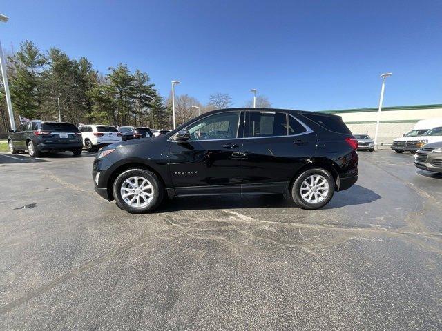 used 2020 Chevrolet Equinox car, priced at $21,480