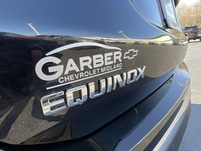 used 2020 Chevrolet Equinox car, priced at $21,480