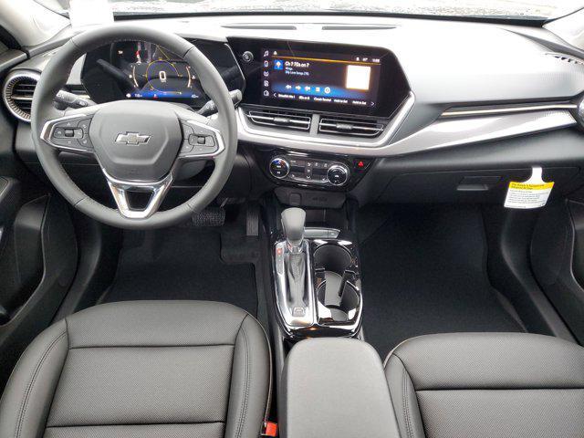 new 2025 Chevrolet Trax car, priced at $25,063
